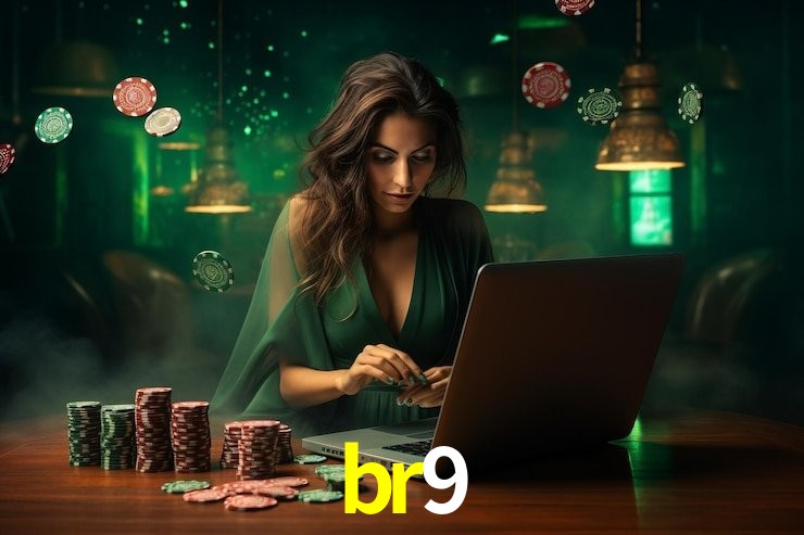 APP oficial da br9 para mobile